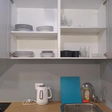 Apartament 8 Osob Centrum Διαμέρισμα Στσέτσιν